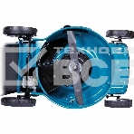 Бензиновая газонокосилка Hyundai L4620S ICV145,4-х такт, 3.8 л.с./145 см3, Ширина среза 45,7 см, Высота среза 25-75 мм, 25,2 кг, фото7