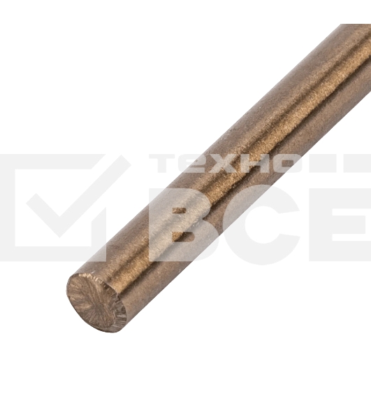 Сверло по металлу Denzel 4 мм, HSS Co-8%