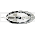 Парогенератор Hyundai H-SSP2600 2600Вт белый/серебристый, фото11