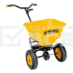 Механическая сеялка на колесах Denzel 45 л, фото14