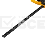 Струбцина Denzel F-образная, быстрозажимная, 600 х 80 мм, усиленный нейлоновый корпус, фото10