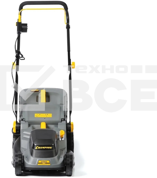 Газонокосилка ручная Champion EM3816 1.6Вт