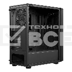 Компьютерный корпус без блока питания Cooler Master Elite 500, 2xUSB3.2, 1x120Fan, w/o PSU, Black, w/o ODD, Window TG left panel, ATX, фото17
