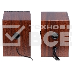 Портативная колонка Smartbuy (SBA-5600) FUSION 2 дерево, фото7