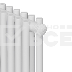 Дизайн-радиатор Royal Thermo Shift R22 VC2050 - 32 секц. RAL9016, фото3