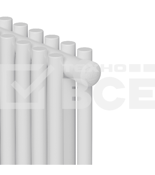 Дизайн-радиатор Royal Thermo Shift R22 VC2050 - 32 секц. RAL9016