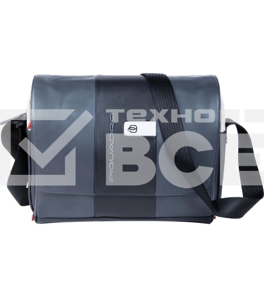 Сумка-мессенджер Piquadro Urban CA6802UB00/GRN с отделением для ноутбука 14