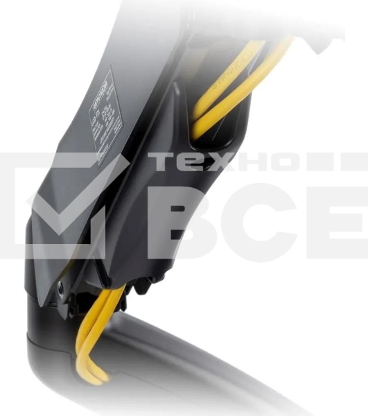 Кронштейн для мониторов Arm Media LCD-T21 черный 15'-32' макс.7кг настольный поворот и наклон верт.перемещ.