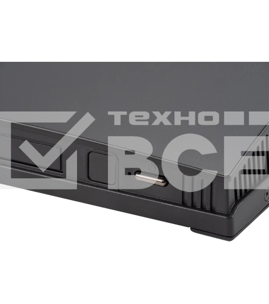 Моноблок IRU Tactio 23ID 23.8' Full HD i7 1255U (1.7) 32Gb SSD 1Tb UHDG CR Win 11Pro GbitEth WiFi BT 120W Cam черный 1920x1080