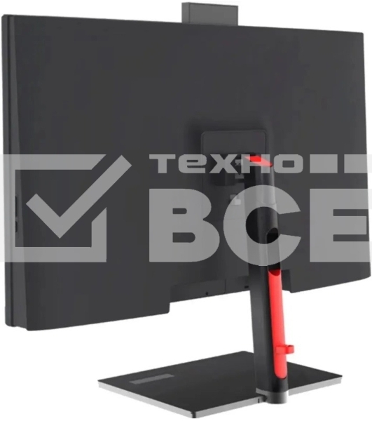 Моноблок IRU Tactio 23IH6PA 23.8' Full HD i3 12100 (3.3) 16Gb SSD 256Gb UHDG 730 CR FreeDOS GbitEth WiFi BT Cam черный 1920x1080