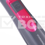 Фен-щетка Starwind SHP8501 1000Вт серый/розовый, фото15