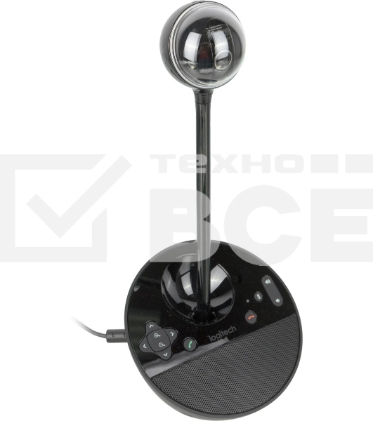 Цифровая камера Logitech BCC950 вэб-камера для оргранизации видео-конферец связи 960-000867