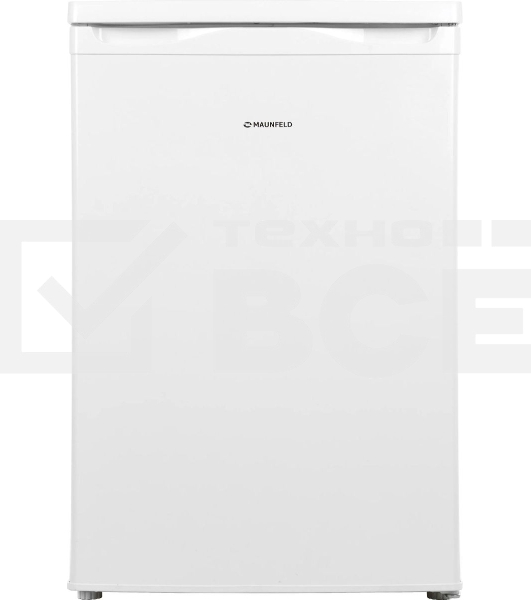 Морозильная камера Maunfeld MFFR85W, белый, 80л, 3 ящика