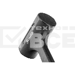 Кувалда Matrix 10986 безынерционная, 675 г, обрезиненная, фото3