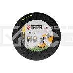 Леска для триммера Denzel витой квадрат, 2,0мм х 357м, на DIN катушке FLEX CORD, фото4