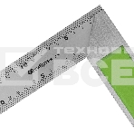 Угольник Сибртех, 300 мм, металлический, фото2