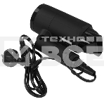 Фен BRAYER BR3040 черный, 1400 Вт, компактный, фото6