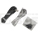 Колонки автомобильные JVC CS-DR693HP 4Ом 15x23см (6x9дюйм) (ком.:2кол.) коаксиальные трехполосные, фото3