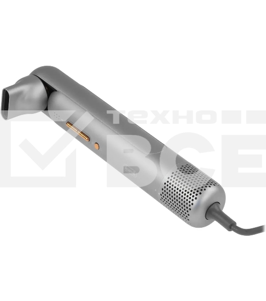 Фен Deerma DEM-CF52W темно-серый, 1200 Вт