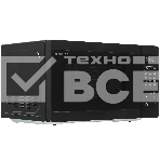Микроволновая печь Sharp R-6800RK черный, 20 л, 800 Вт, переключатели - сенсор, фото9