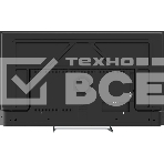 Телевизор Haier 55' DH1ZH0D00RU серебристый MiniLED 4K UHD 60Hz Smart TV, фото2