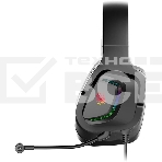 Наушники с микрофоном A4Tech Bloody G573P черный 2м мониторные оголовье (G573P), фото4