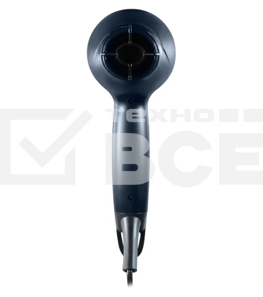 Фен Starwind SHD 6062 синий/черный, 1800 Вт, ионизация