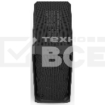 Корпус Fractal Design Meshify 3 Black Solid, Midi-Tower, чёрный, 3 x 140 мм, фото6