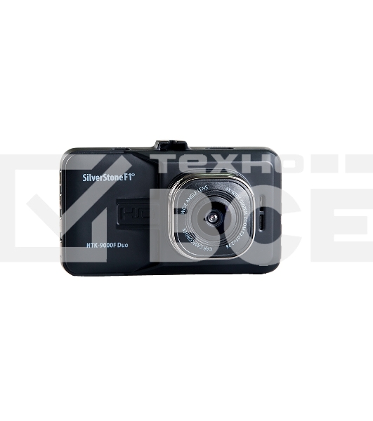 Видеорегистратор Silverstone F1 NTK-9000F Duo, 1920x1080, 3', с камерой заднего вида, G-сенсор