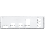 Материнская плата Asus PRIME B840M-K Socket AM5 AMD B840 2xDDR5 mATX AC`97 8ch(7.1) 2.5Gg RAID+HDMI, фото3