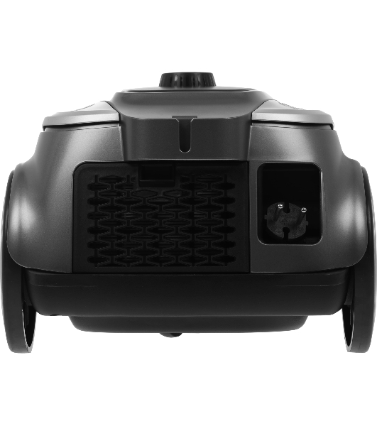 Пылесос Vitek VT-1828 серый, 300/1600 Вт, уборка сухая, пылесборник мешок 3 л