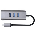 USB-концентратор Satechi ST-TC2N1USB31AM, USB Type-C, USB 3.0/RJ-45, USB Type-C, фото4