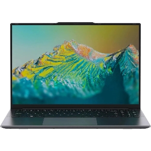 Ноутбук CHUWI Corebook Plus/16'/IPS/AMD Ryzen 5 5500U/16Gb/512Gb SSD/AMD Radeon Graphics/Windows 11 Home/1.88kg