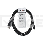 Кабель-переходник Mini DisplayPort M => HDMI M 1.8m Telecom (TA695-1.8m), фото2