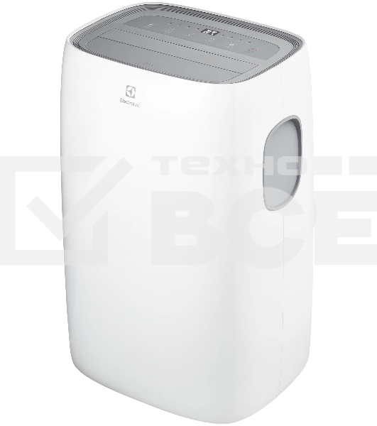 Кондиционер мобильный Electrolux EACM-11 CL/N3 белый (НС-1092613)