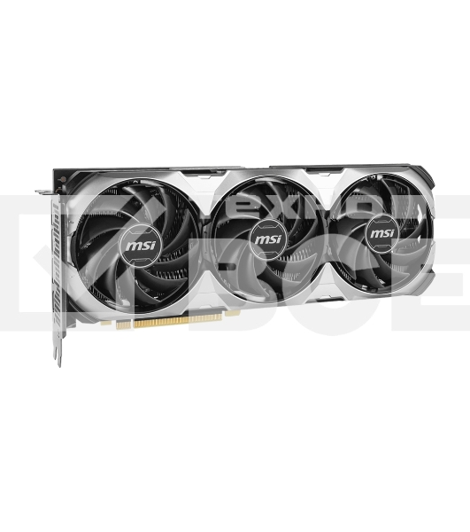 Видеокарта MSI RTX4070 SUPER 12G VENTUS 3X OC NV RTX4070 Super 12Gb PCI-E4.0 192bit GDDR6X 2610/21