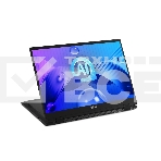 Ноутбук MSI Summit E16 AI Studio A1VETG-017RU черный 9S7-159621-017 Core Ultra 7 155H 16Gb SSD1Tb NVIDIA GeForce RTX4050 6Gb 16