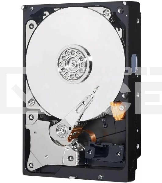 Жесткий диск WD SATA-III 2TB WD20EARZ Desktop Blue (5400rpm) 64Mb 3.5