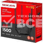 Двухдиапазонный Wi-Fi роутер Mercusys MR60X AX1500, фото14