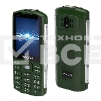Мобильный телефон Maxvi P101 зеленый, фото 1