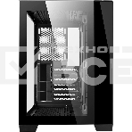 Компьютерный корпус LIAN LI PC-O11 Dynamic Mini Black, фото3