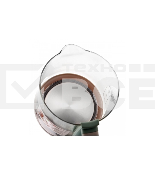 Чайник электрический BRAYER BR1015 2200 Вт,1,5 л, подст, 40-100 °С, завар.чая, стеклян