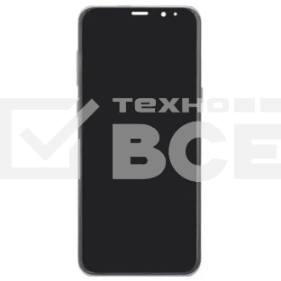 Дисплея для Samsung Galaxy S22 Ultra SM-S908B в сборе с тачскрином ServicePack, белый (GH82-27488С)