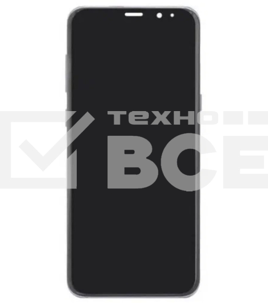 Дисплея для Samsung Galaxy S22 Ultra SM-S908B в сборе с тачскрином ServicePack, белый (GH82-27488С)