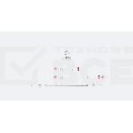 Индукционная варочная поверхность LEX EVI 631A WH, фото2