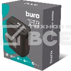 Шредер Buro Office BU-S800 (секр.P-4) фрагменты 10лист. 21лтр. пл.карты, фото2