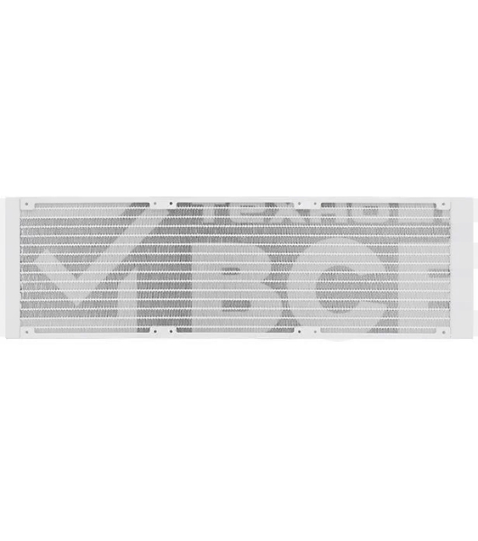 Система водяного охлаждения Thermaltake TH420 V2 Ultra Snow Edition ARGb Soc-AM5/AM4/1151/1200/1700 белый 4-pin 34.7dB Al+Cu LCD Ret (CL-W407-PL14SW-A)