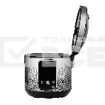 Мультиварка Centek CT-1499 (чёрный/сталь)  900Вт, 5.0л, 25 программ, мультиповар, антиприг. покрытие, фото10