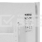 Конвектор Denzel XCE-1000 белый, 1000 Вт, 15 м2, термостат, фото8