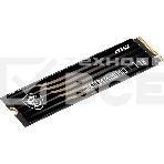 Накопитель SSD MSI SPATIUM M480 PRO, 1000GB, M.2 2280, PCIe 4.0 x4, NVMe, R/W 7400/6000, фото15